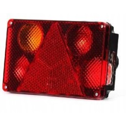 Pronar statybinės mašinos galinė kairioji kombinuota lemputė