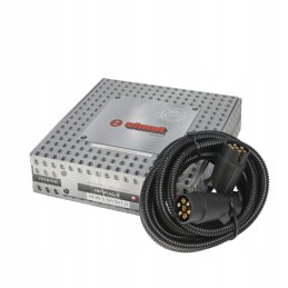 Priekabos elektros pajungimo kabelis