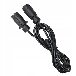 Priekabos elektros pajungimo kabelis