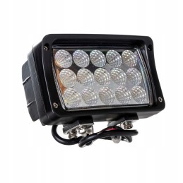 Halogeninė darbo lempa 15 led 45w 12v 24v 3900lm