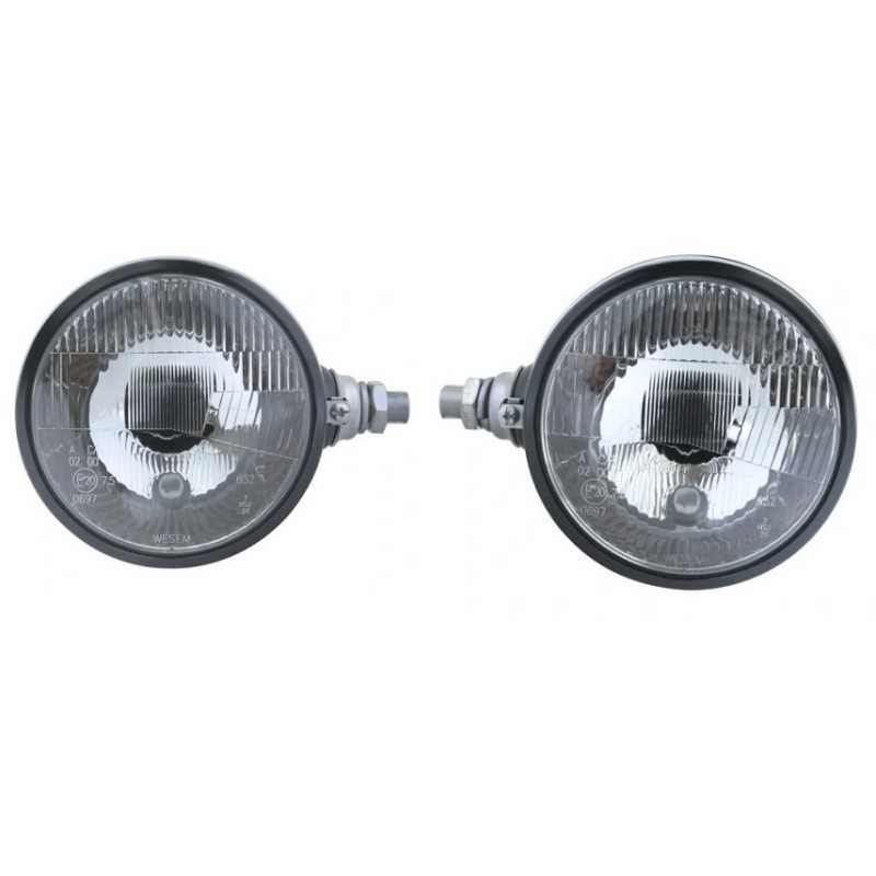 Priekiniai žibintai, žibintai, 2 vnt.C330 C360 Wesem R2