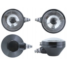 Priekiniai žibintai, žibintai, 2 vnt.C330 C360 Wesem R2