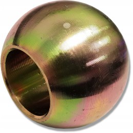 2x kablys su suvirinimo antgaliu, 2 kategorija, su rutuliais 56x28