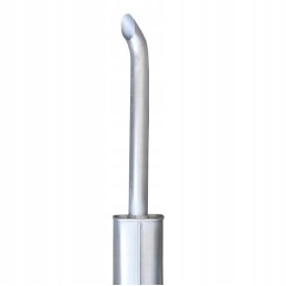 Šoninis duslintuvas 1300 mm ilgio, c 385, tinklelis ir dugnas