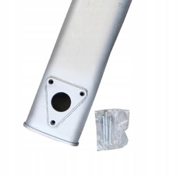 Šoninis duslintuvas 1300 mm ilgio, c 385, tinklelis ir dugnas