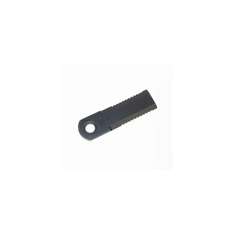 Judantis peilis su dantimis 175mmx50mm 4 5mm fi20