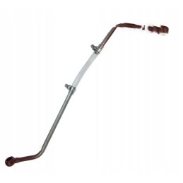 Atsiskaitymo rezervuaro vamzdis T 25 A2550016 gamintojas