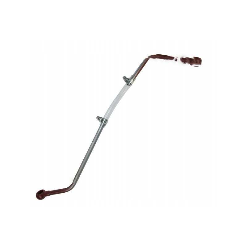 Atsiskaitymo rezervuaro vamzdis T 25 A2550016 gamintojas