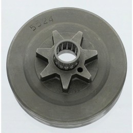 Sankabos būgnas skirtas ištvermingam pjūviui