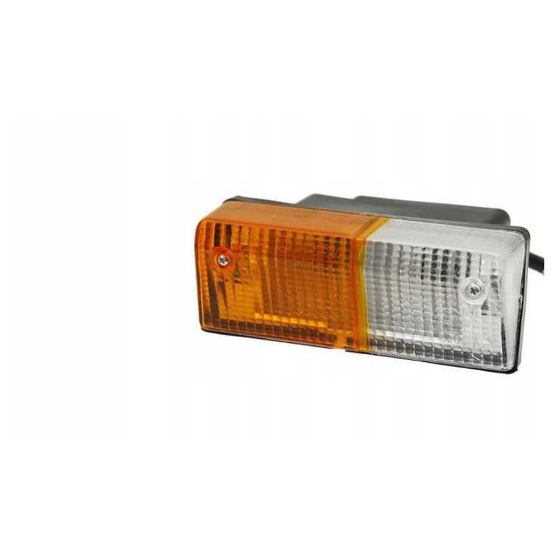 Lempos padėtis, dešinė kryptis, mf 233 fiat 580 980