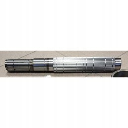 Pavarų dėžės velenas originalus korpusas cx mccormick 258453a2
