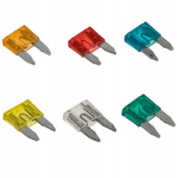 Menčių saugiklių komplektas, saugiklis 121 vnt