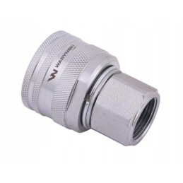 Vožtuvo kaištis m22x1 5 vidinis sriegis, prisukamas velenas