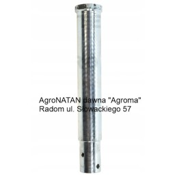 Kairės apatinės trauklės kaištis Zetor 70115003 vyr