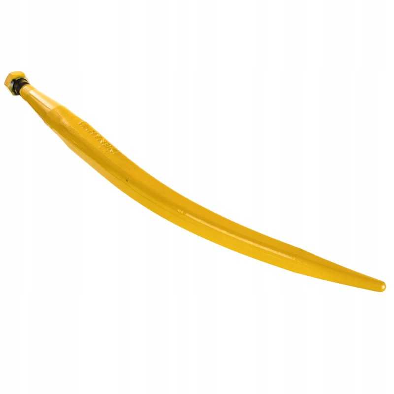 Krautuvo gaudyklė, lenktas, uždaromas 600 mm griebtuvas