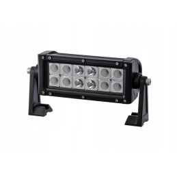 Darbinė lempa 12 led 22w 9 32v 2640lm halogenas 4x4