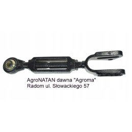 Kairė pakaba mtz 80 82 50 4605012 standartiniam gaminiui