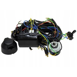 C330 generatoriaus c 330 laidų rinkinys