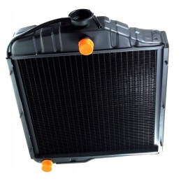 Ursus C 360 varinis vandens aušintuvas, 4 eilių