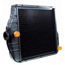 Ursus C 360 varinis vandens aušintuvas, 4 eilių