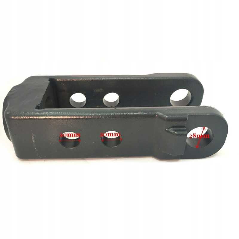 Fendt 700 800 pakabos šakės 28 mm f718870030070