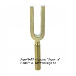 Kairiosios pakabos šakės Zetor 70115011 gaminiui