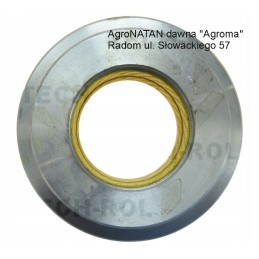 Sukomplektuota kreipiamoji įvorė gamybai 57113613 zetor