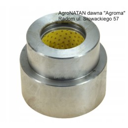 Sukomplektuota kreipiamoji įvorė gamybai 57113613 zetor