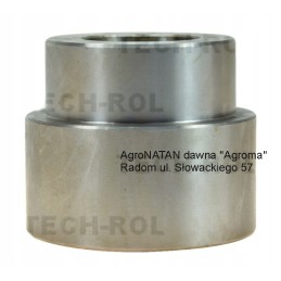 Sukomplektuota kreipiamoji įvorė gamybai 57113613 zetor