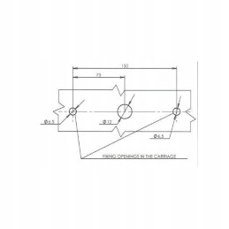 Stačiakampis kombinuotas galinis žibintas, 7 kontaktų, dešinė, LED