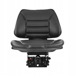 Patogi ir tvirta sėdynė traktoriui MF 255