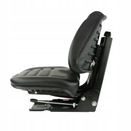 Patogi ir tvirta sėdynė traktoriui MF 255