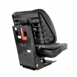 Patogi ir tvirta sėdynė traktoriui MF 255