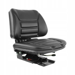 Patogi ir tvirta sėdynė traktoriui MF 255