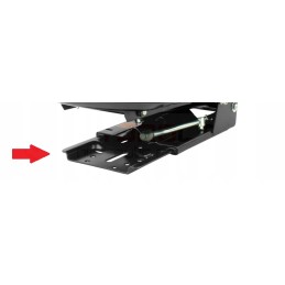 Patogi ir tvirta sėdynė traktoriui MF 255