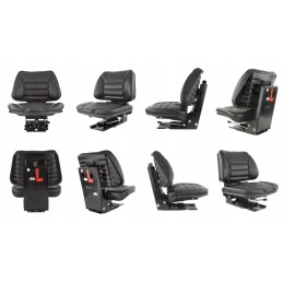 Patogi ir tvirta sėdynė mf 255 mf255 traktoriui