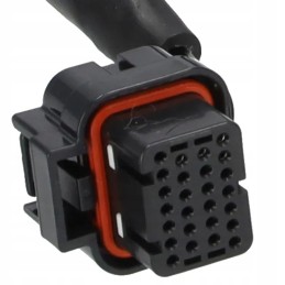 Jungiamasis laidas jd 4640 cas660xx 2 kameros