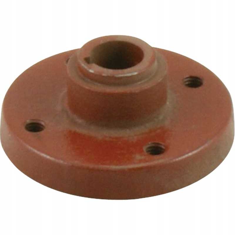 Ursus C 330 vandens siurblio ketaus stebulė