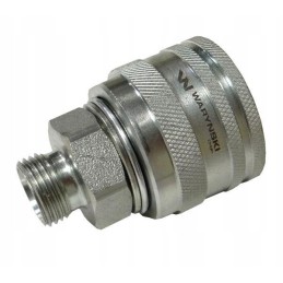 Bizon kamščio vožtuvas m18x1 5 prisukamas zsr6160102