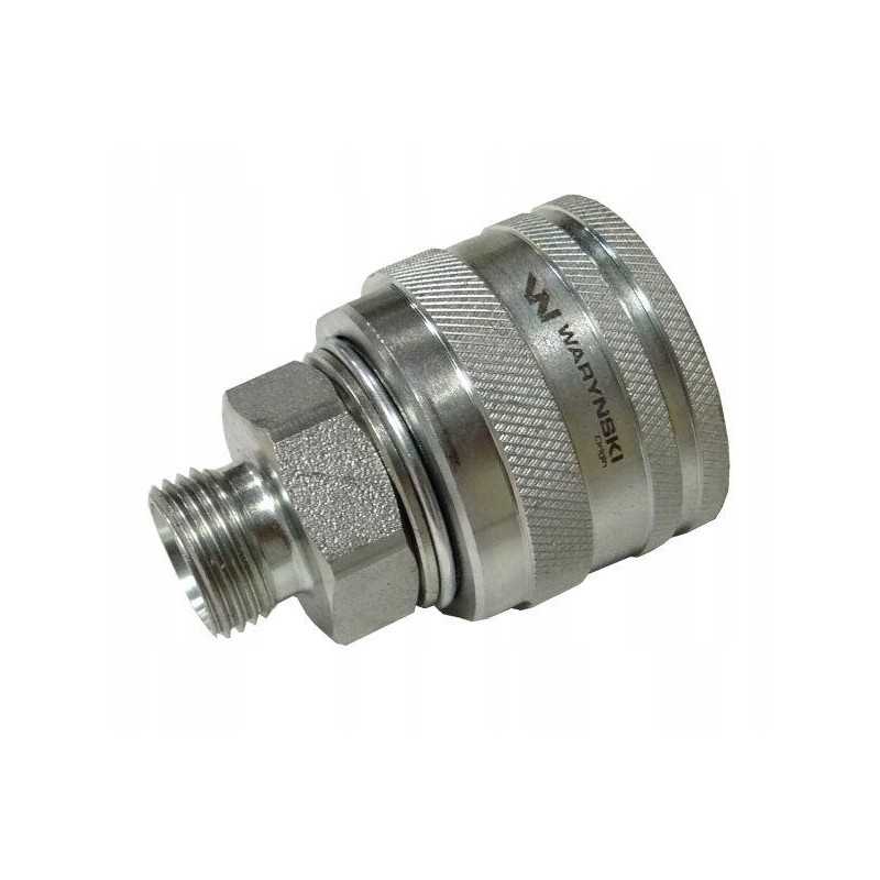 Bizon kamščio vožtuvas m18x1 5 prisukamas zsr6160102