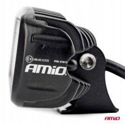 Halogeninė darbo lempa LED prožektorius 9 60v 6000k 18w