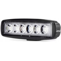 Halogeninė darbo lempa LED prožektorius 9 60v 6000k 18w