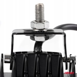 Halogeninė darbo lempa LED prožektorius 9 60v 6000k 18w