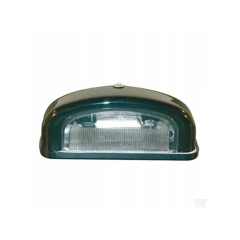 Hella valstybinio numerio lemputė