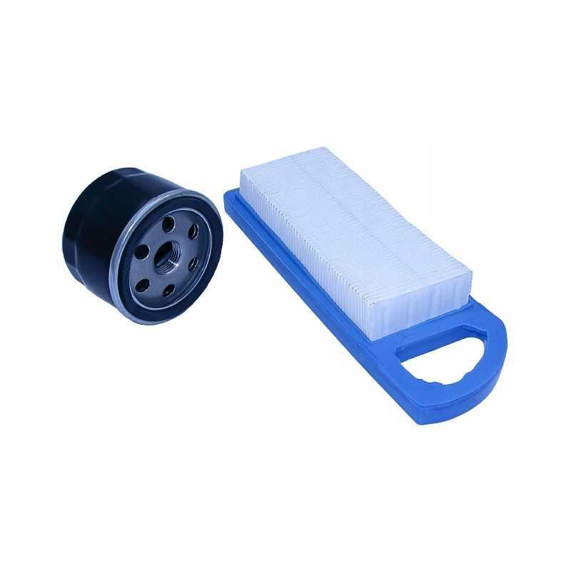 Briggs BS alyvos ir oro vejapjovės filtrai