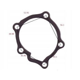 Vandens siurblys 15534 73030 kubota d479 variklis