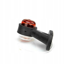 Buvo kombinuotas gabaritinis žibintas