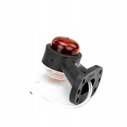 Buvo kombinuotas gabaritinis žibintas