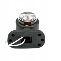 Buvo kombinuotas gabaritinis žibintas