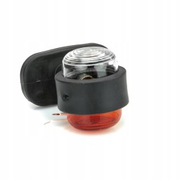 Buvo kombinuotas gabaritinis žibintas